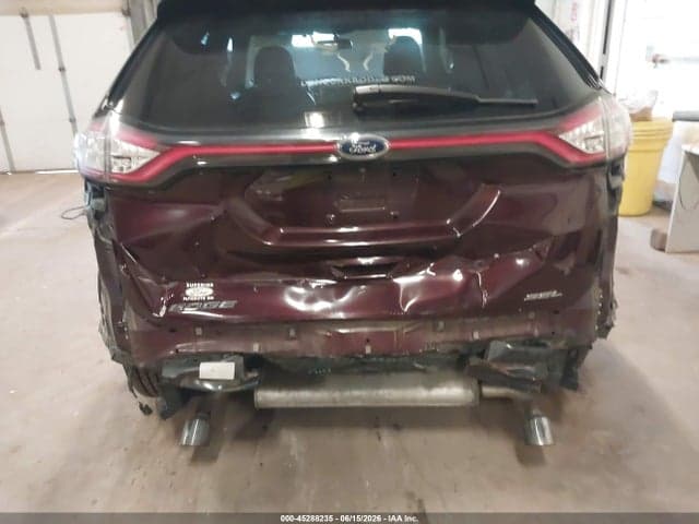 2018 FORD EDGE SEL 6