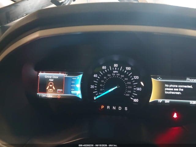 2018 FORD EDGE SEL 7