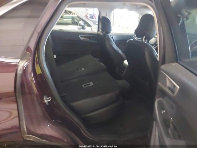 2018 FORD EDGE SEL 8