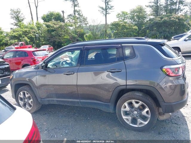 2018 JEEP COMPASS LIMITED 4X4 13