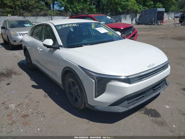 2025 KIA K4 LXS - 1