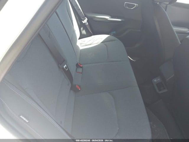 2025 KIA K4 LXS 8
