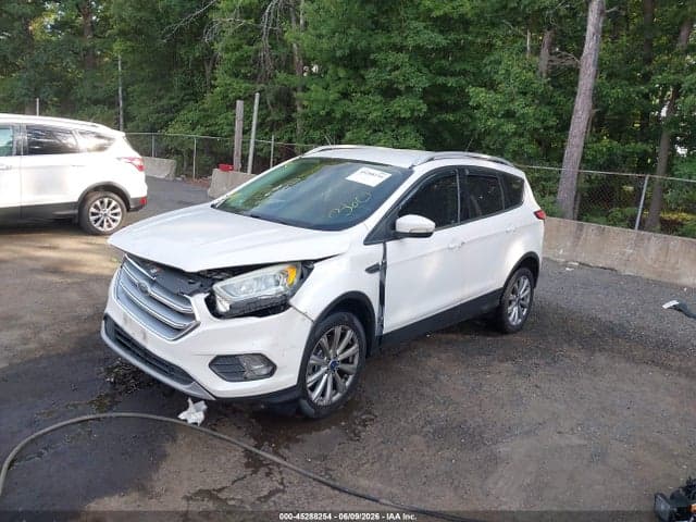 2017 FORD ESCAPE TITANIUM 2