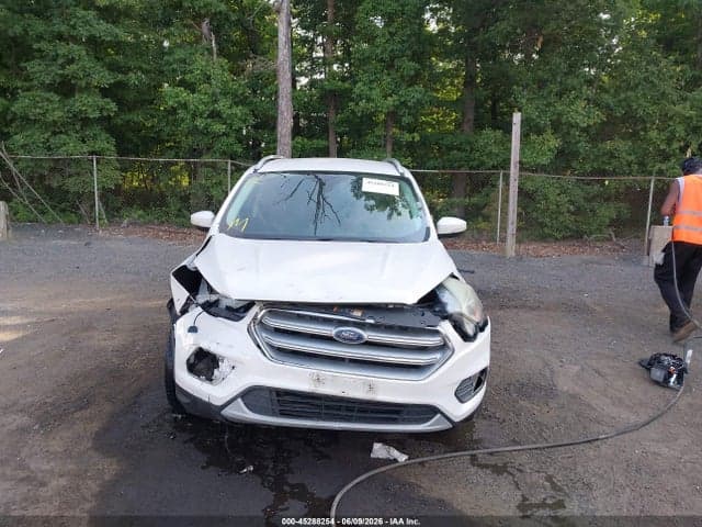 2017 FORD ESCAPE TITANIUM 12