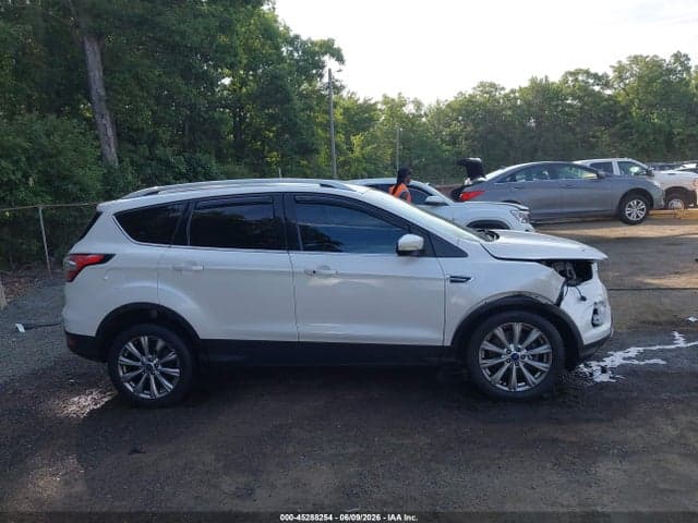 2017 FORD ESCAPE TITANIUM 13