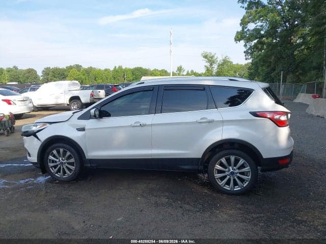 2017 FORD ESCAPE TITANIUM 14