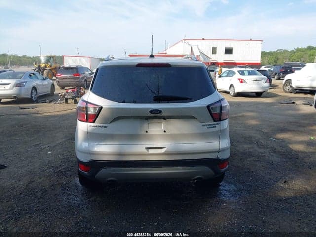 2017 FORD ESCAPE TITANIUM 16