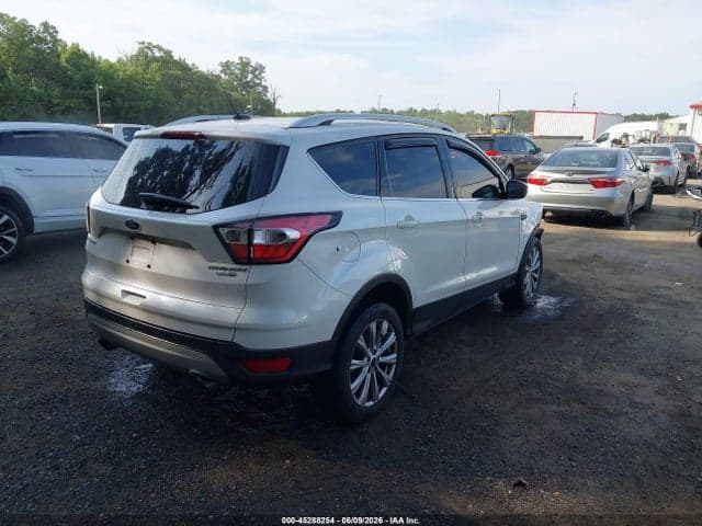 2017 FORD ESCAPE TITANIUM 4