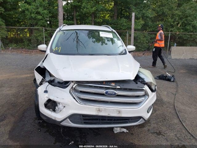 2017 FORD ESCAPE TITANIUM 6