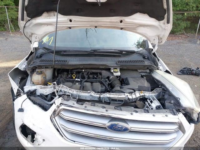 2017 FORD ESCAPE TITANIUM 10