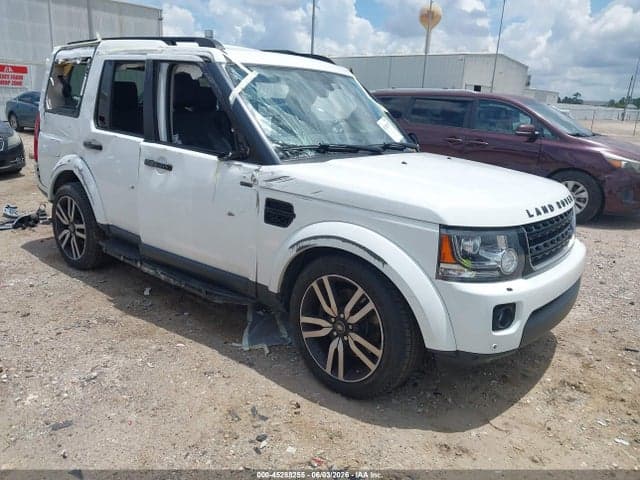 2016 LAND ROVER LR4 1