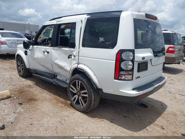 2016 LAND ROVER LR4 3