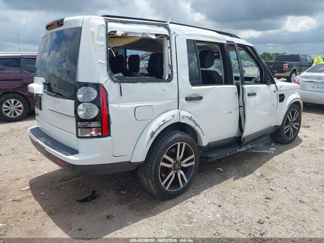 2016 LAND ROVER LR4 4