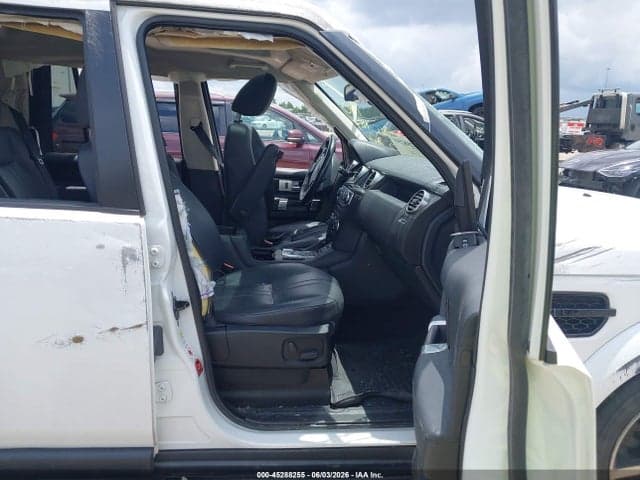 2016 LAND ROVER LR4 5