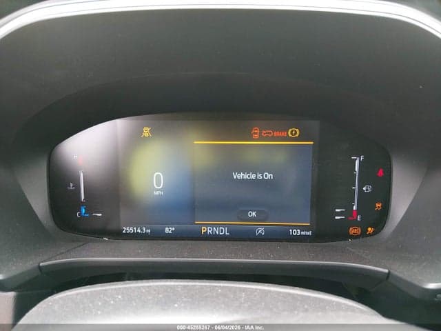 2024 FORD ESCAPE ACTIVE 7