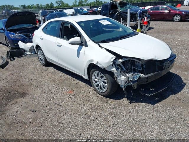 2019 TOYOTA COROLLA LE 1