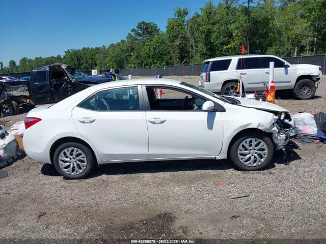 2019 TOYOTA COROLLA LE 14