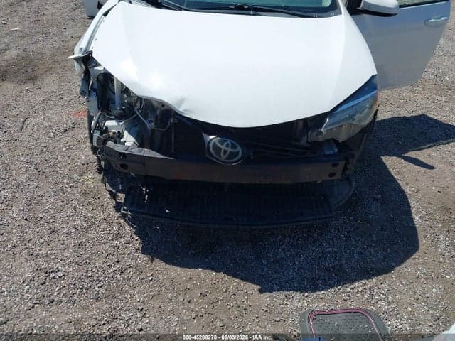 2019 TOYOTA COROLLA LE 6