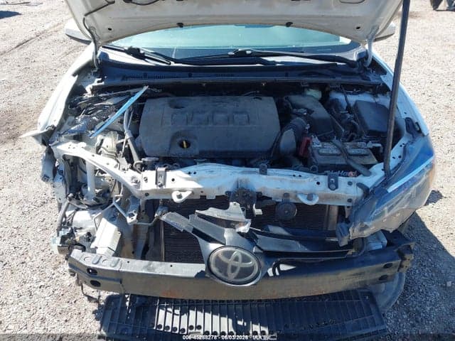 2019 TOYOTA COROLLA LE 10