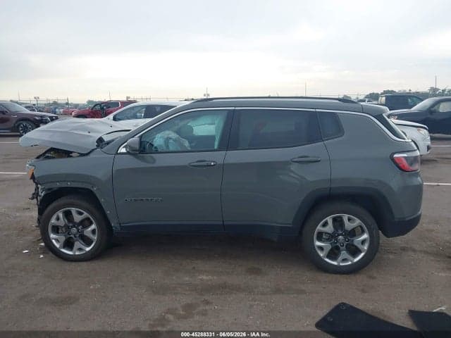 2021 JEEP COMPASS LIMITED 4X4 15