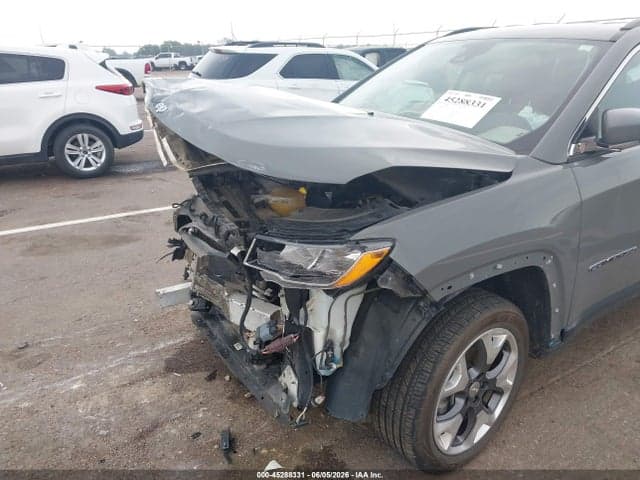 2021 JEEP COMPASS LIMITED 4X4 6