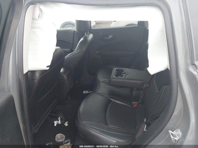 2021 JEEP COMPASS LIMITED 4X4 8