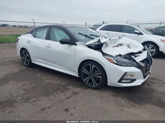 2021 NISSAN SENTRA SR XTRONIC CVT 1