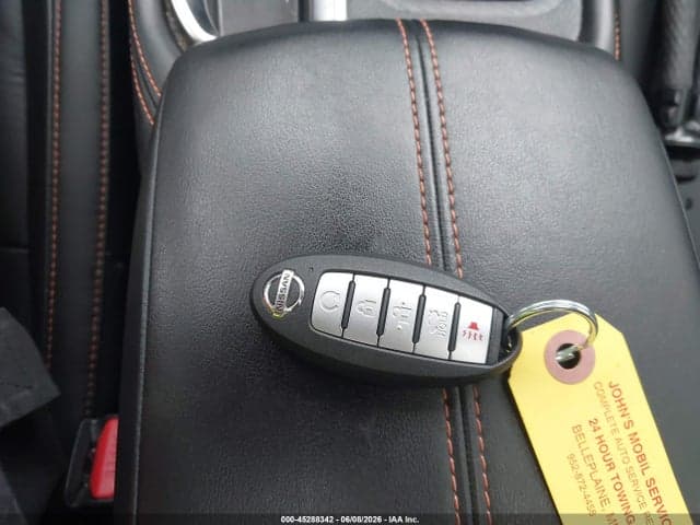 2021 NISSAN SENTRA SR XTRONIC CVT 11