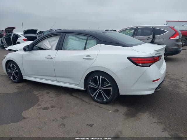 2021 NISSAN SENTRA SR XTRONIC CVT 3