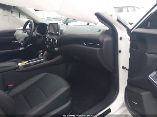 2021 NISSAN SENTRA SR XTRONIC CVT 5