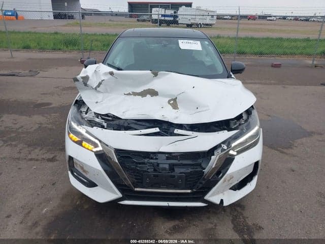 2021 NISSAN SENTRA SR XTRONIC CVT 6