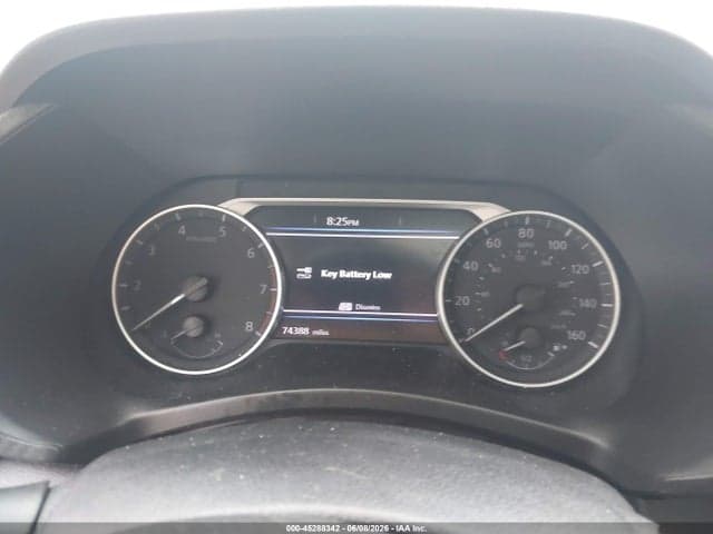 2021 NISSAN SENTRA SR XTRONIC CVT 7