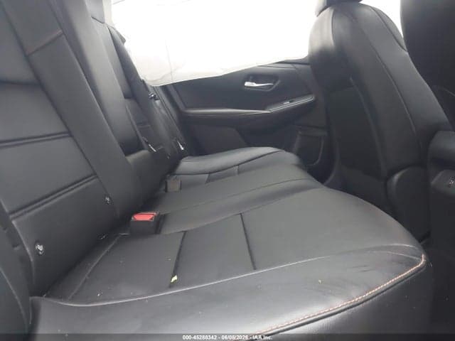 2021 NISSAN SENTRA SR XTRONIC CVT 8