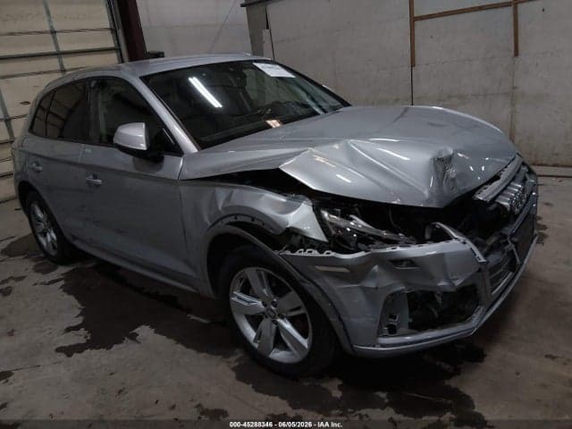 2018 AUDI Q5 2.0T PREMIUM/2.0T TECH PREMIUM