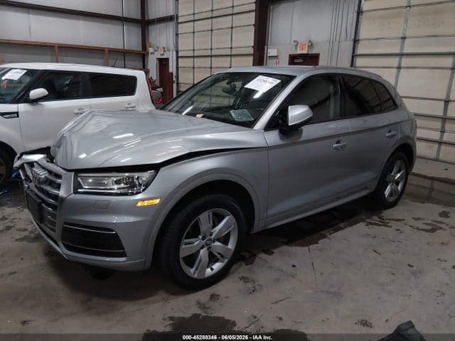 2018 AUDI Q5 2.0T PREMIUM/2.0T TECH PREMIUM 2
