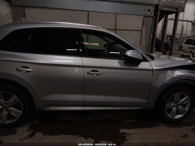 2018 AUDI Q5 2.0T PREMIUM/2.0T TECH PREMIUM 13