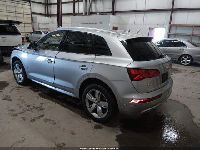 2018 AUDI Q5 2.0T PREMIUM/2.0T TECH PREMIUM 3