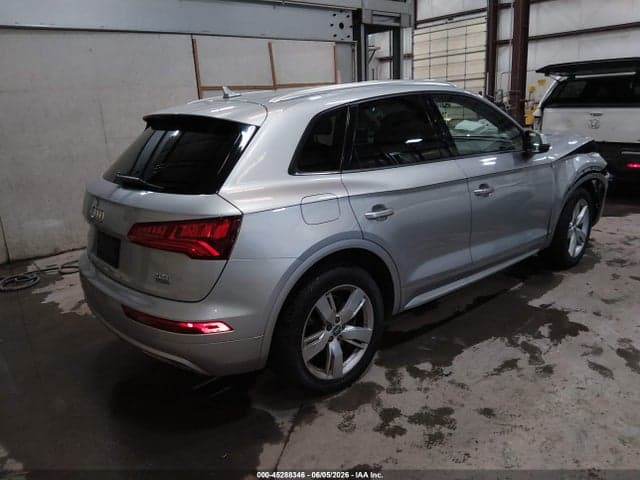 2018 AUDI Q5 2.0T PREMIUM/2.0T TECH PREMIUM 4