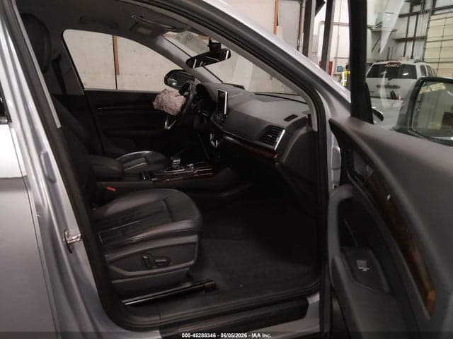 2018 AUDI Q5 2.0T PREMIUM/2.0T TECH PREMIUM 5