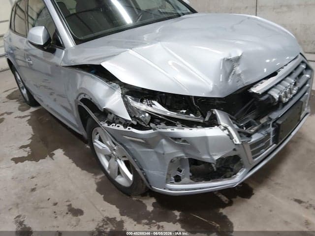 2018 AUDI Q5 2.0T PREMIUM/2.0T TECH PREMIUM 6
