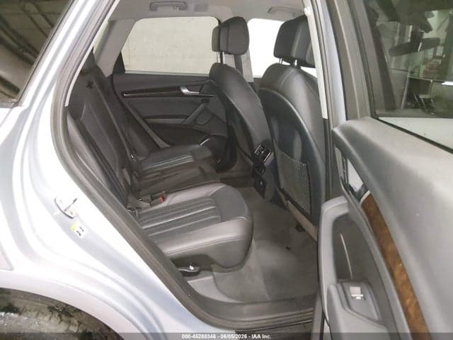 2018 AUDI Q5 2.0T PREMIUM/2.0T TECH PREMIUM 8
