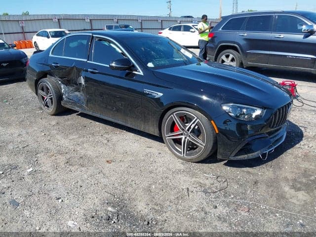 2021 MERCEDES-BENZ AMG E 63 S 4MATIC+ 1