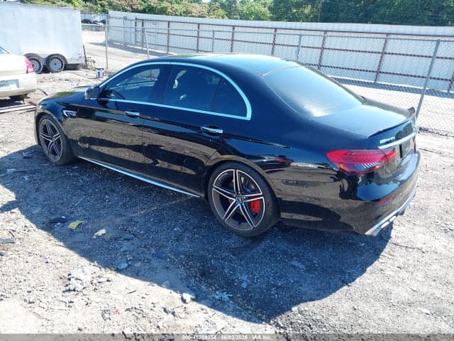 2021 MERCEDES-BENZ AMG E 63 S 4MATIC+ 3