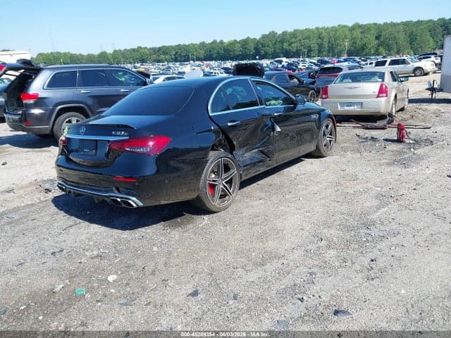 2021 MERCEDES-BENZ AMG E 63 S 4MATIC+ 4