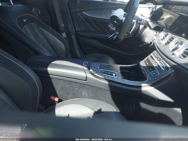 2021 MERCEDES-BENZ AMG E 63 S 4MATIC+ 5