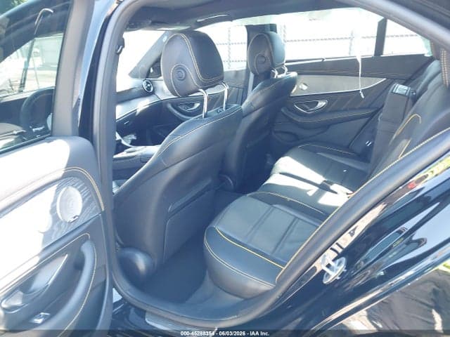 2021 MERCEDES-BENZ AMG E 63 S 4MATIC+ 8