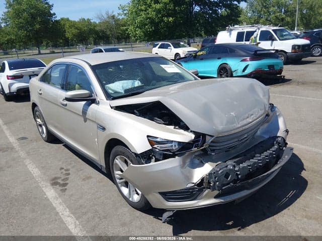 2017 FORD TAURUS SEL 1
