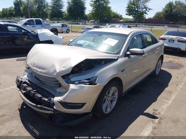 2017 FORD TAURUS SEL 2