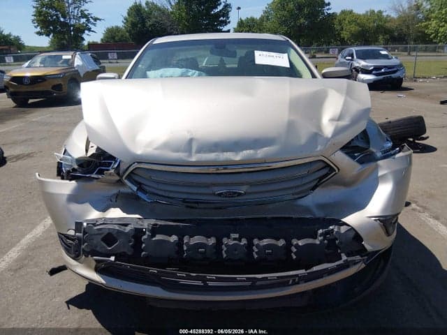 2017 FORD TAURUS SEL 12