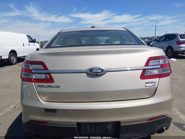 2017 FORD TAURUS SEL 16